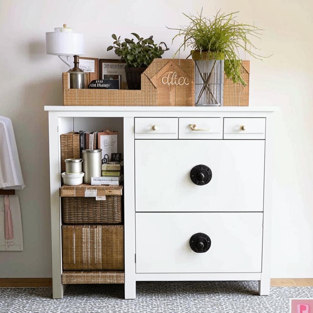 Как обновить старую мебель: 10 креативных идей для преобразования вашего интерьера Как обновить старую мебель: 10 креативных идей для преобразования вашего интерьера